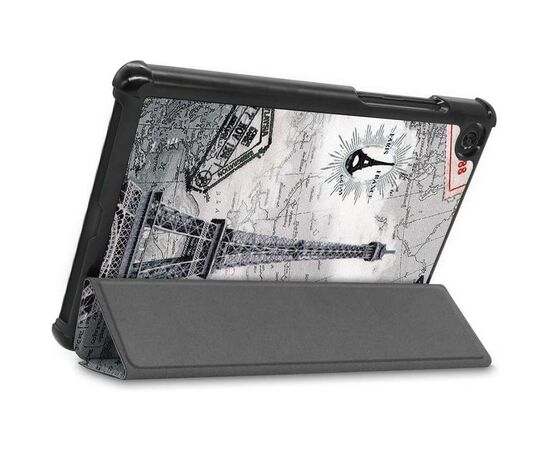 Чехол для планшета BeCover Lenovo Tab M8 TB-8505/TB-8705/M8 TB-8506 (3 Gen) Paris (705027), изображение 3 Чехол для планшета BeCover Lenovo Tab M8 TB-8505/TB-8705/M8 TB-8506 (3 Gen) Paris (705027), изображение 3