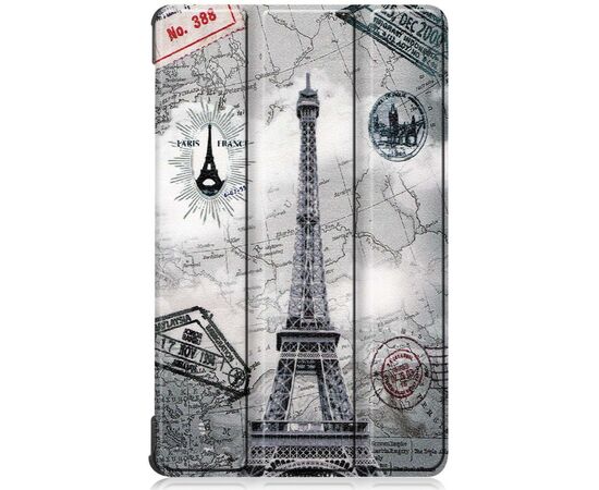 Чохол до планшета BeCover Lenovo Tab M8 TB-8505/TB-8705/M8 TB-8506 (3 Gen) Paris (705027)