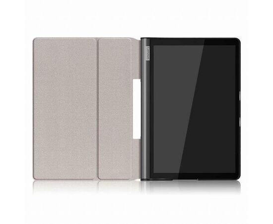 Чехол для планшета BeCover Smart Case Lenovo Yoga Smart Tab YT-X705 Black (704474) (704474), изображение 3 Чехол для планшета BeCover Smart Case Lenovo Yoga Smart Tab YT-X705 Black (704474) (704474), изображение 3