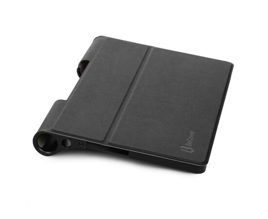 Чехол для планшета BeCover Smart Case Lenovo Yoga Smart Tab YT-X705 Black (704474) (704474), изображение 4 Чехол для планшета BeCover Smart Case Lenovo Yoga Smart Tab YT-X705 Black (704474) (704474), изображение 4