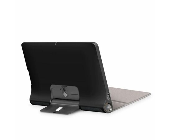 Чехол для планшета BeCover Smart Case Lenovo Yoga Smart Tab YT-X705 Black (704474) (704474), изображение 5 Чехол для планшета BeCover Smart Case Lenovo Yoga Smart Tab YT-X705 Black (704474) (704474), изображение 5