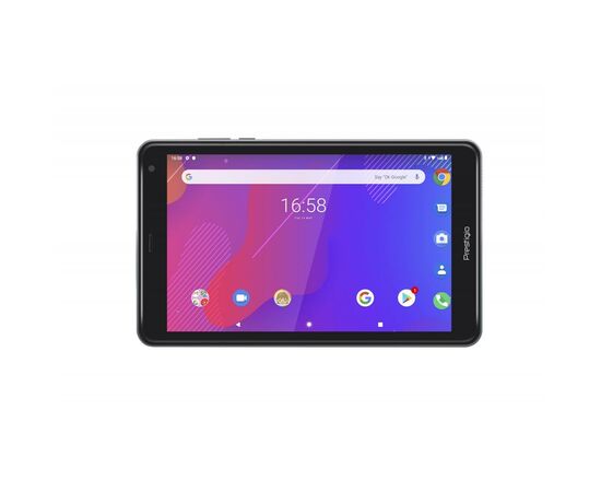 Планшет Prestigio Q PRO 8" 2/16GB 4G Dark Grey (PMT4238_4G_D_GY), зображення 2 Планшет Prestigio Q PRO 8" 2/16GB 4G Dark Grey (PMT4238_4G_D_GY), зображення 2