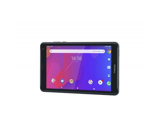 Планшет Prestigio Q PRO 8" 2/16GB 4G Dark Grey (PMT4238_4G_D_GY), зображення 3 Планшет Prestigio Q PRO 8" 2/16GB 4G Dark Grey (PMT4238_4G_D_GY), зображення 3