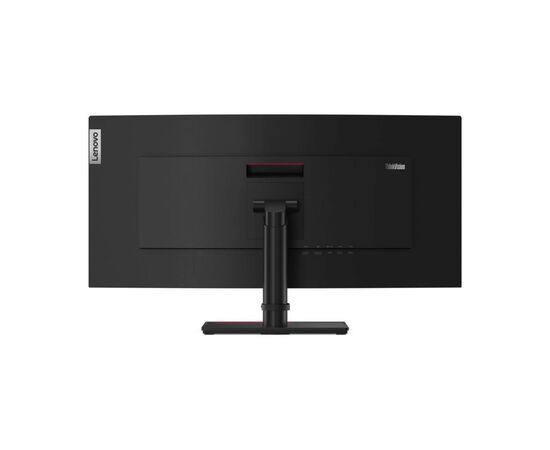 Монітор Lenovo ThinkVision T34w-20 (61F3GAT1UA), зображення 5 Монітор Lenovo ThinkVision T34w-20 (61F3GAT1UA), зображення 5