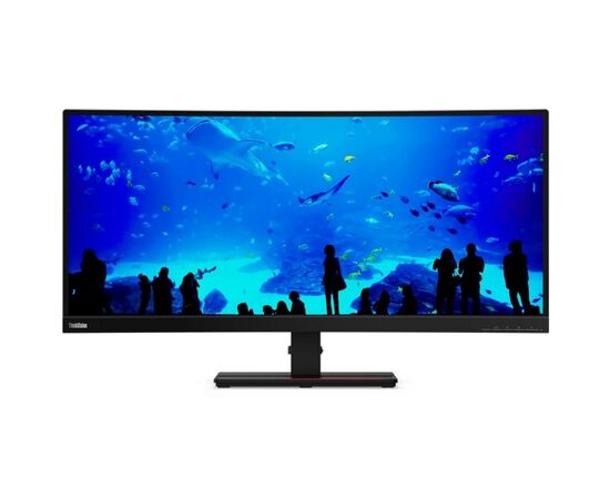 Монитор Lenovo ThinkVision T34w-20 (61F3GAT1UA)