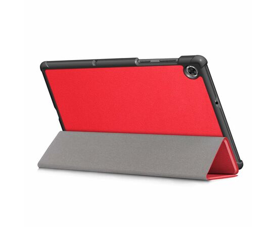 Чехол для планшета BeCover Lenovo Tab M10 Plus TB-X606/M10 Plus (2 Gen)/K10 TB-X6C6 Red (705183), изображение 4 Чехол для планшета BeCover Lenovo Tab M10 Plus TB-X606/M10 Plus (2 Gen)/K10 TB-X6C6 Red (705183), изображение 4