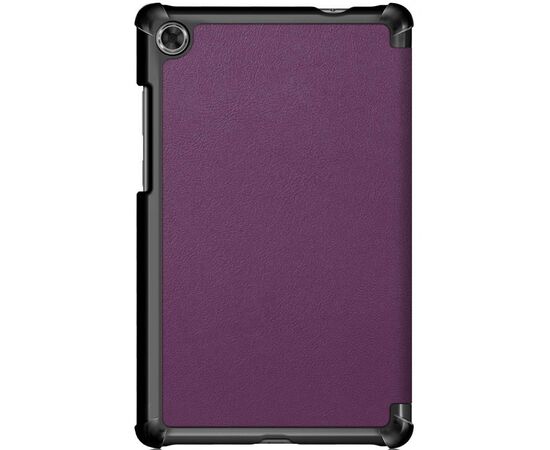 Чехол для планшета BeCover Lenovo Tab M8 TB-8505/TB-8705/M8 TB-8506 (3 Gen) Purple (704732), изображение 2 Чехол для планшета BeCover Lenovo Tab M8 TB-8505/TB-8705/M8 TB-8506 (3 Gen) Purple (704732), изображение 2