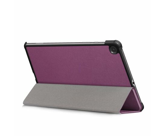 Чехол для планшета BeCover Lenovo Tab M8 TB-8505/TB-8705/M8 TB-8506 (3 Gen) Purple (704732), изображение 4 Чехол для планшета BeCover Lenovo Tab M8 TB-8505/TB-8705/M8 TB-8506 (3 Gen) Purple (704732), изображение 4