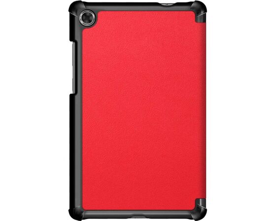 Чехол для планшета BeCover Lenovo Tab M8 TB-8505/TB-8705/M8 TB-8506 (3 Gen) Red (704733), изображение 2 Чехол для планшета BeCover Lenovo Tab M8 TB-8505/TB-8705/M8 TB-8506 (3 Gen) Red (704733), изображение 2