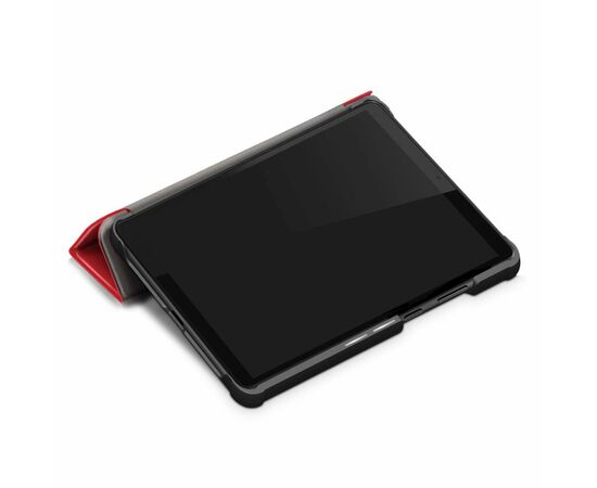 Чехол для планшета BeCover Lenovo Tab M8 TB-8505/TB-8705/M8 TB-8506 (3 Gen) Red (704733), изображение 5 Чехол для планшета BeCover Lenovo Tab M8 TB-8505/TB-8705/M8 TB-8506 (3 Gen) Red (704733), изображение 5