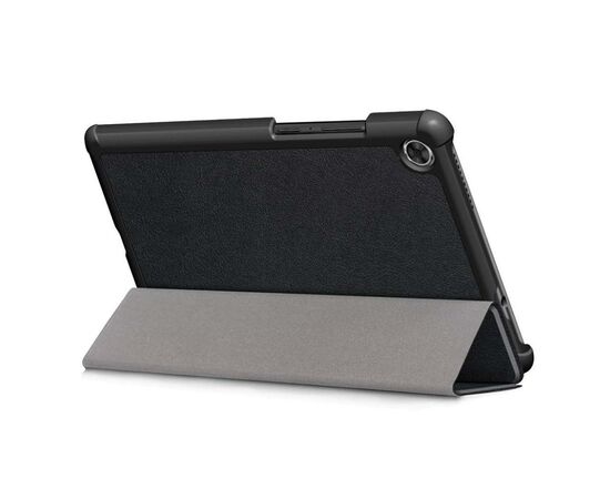 Чехол для планшета BeCover Lenovo Tab M8 TB-8505/TB-8705/M8 TB-8506 (3 Gen) Black (704625), изображение 3 Чехол для планшета BeCover Lenovo Tab M8 TB-8505/TB-8705/M8 TB-8506 (3 Gen) Black (704625), изображение 3