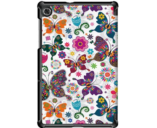 Чехол для планшета BeCover Lenovo Tab M10 Plus TB-X606/M10 Plus (2 Gen)/K10 TB-X6C6 Butterfly (705186), изображение 2 Чехол для планшета BeCover Lenovo Tab M10 Plus TB-X606/M10 Plus (2 Gen)/K10 TB-X6C6 Butterfly (705186), изображение 2