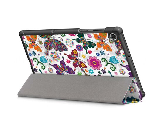 Чехол для планшета BeCover Lenovo Tab M10 Plus TB-X606/M10 Plus (2 Gen)/K10 TB-X6C6 Butterfly (705186), изображение 4 Чехол для планшета BeCover Lenovo Tab M10 Plus TB-X606/M10 Plus (2 Gen)/K10 TB-X6C6 Butterfly (705186), изображение 4