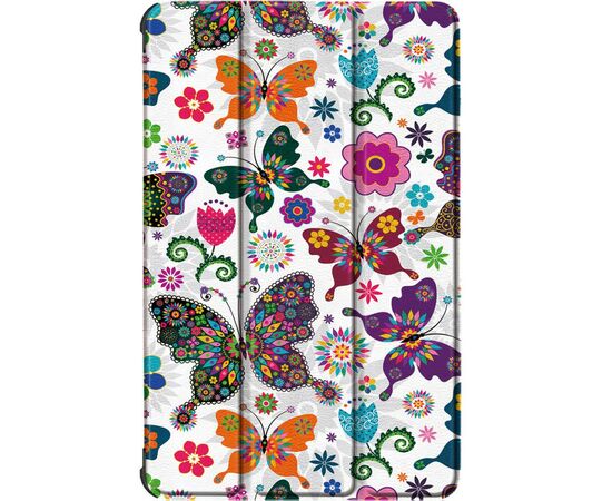 Чехол для планшета BeCover Lenovo Tab M10 Plus TB-X606/M10 Plus (2 Gen)/K10 TB-X6C6 Butterfly (705186)