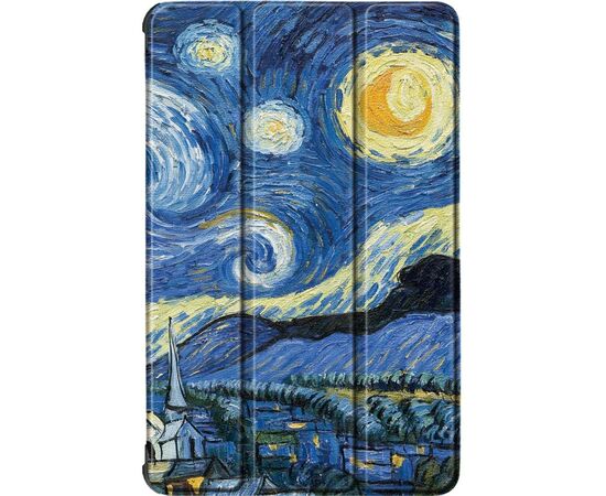 Чехол для планшета BeCover Lenovo Tab M10 Plus TB-X606/M10 Plus (2 Gen)/K10 TB-X6C6 Night (705190)