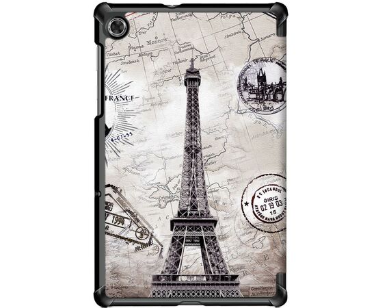 Чехол для планшета BeCover Lenovo Tab M10 Plus TB-X606/M10 Plus (2 Gen)/K10 TB-X6C6 Paris (705191), изображение 2 Чехол для планшета BeCover Lenovo Tab M10 Plus TB-X606/M10 Plus (2 Gen)/K10 TB-X6C6 Paris (705191), изображение 2