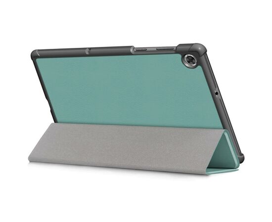Чехол для планшета BeCover Lenovo Tab M10 Plus TB-X606/M10 Plus (2 Gen)/K10 TB-X6C6 Dark Green (705217), изображение 5 Чехол для планшета BeCover Lenovo Tab M10 Plus TB-X606/M10 Plus (2 Gen)/K10 TB-X6C6 Dark Green (705217), изображение 5