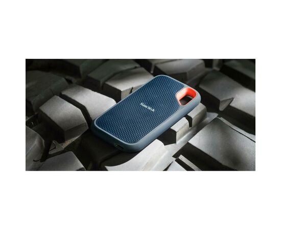 Накопитель SSD USB 3.2 1TB SanDisk (SDSSDE61-1T00-G25), изображение 7 Накопитель SSD USB 3.2 1TB SanDisk (SDSSDE61-1T00-G25), изображение 7