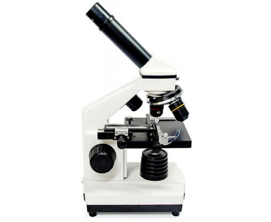 Микроскоп Optima Discoverer 40x-1280x + нониус (MB-Dis 01-202S-Non) (926642), изображение 3 Микроскоп Optima Discoverer 40x-1280x + нониус (MB-Dis 01-202S-Non) (926642), изображение 3