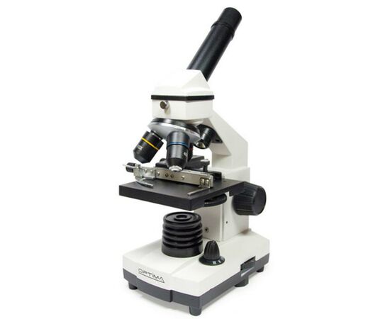 Мікроскоп Optima Discoverer 40x-1280x + нониус (MB-Dis 01-202S-Non) (926642)