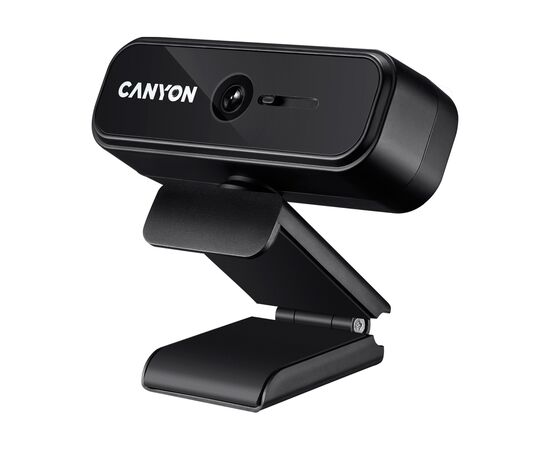 Веб-камера Canyon C2N 1080p Full HD Black (CNE-HWC2N)