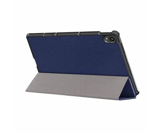 Чехол для планшета BeCover Smart Case Lenovo Tab P11 / P11 Plus Deep Blue (705956), изображение 3 Чехол для планшета BeCover Smart Case Lenovo Tab P11 / P11 Plus Deep Blue (705956), изображение 3