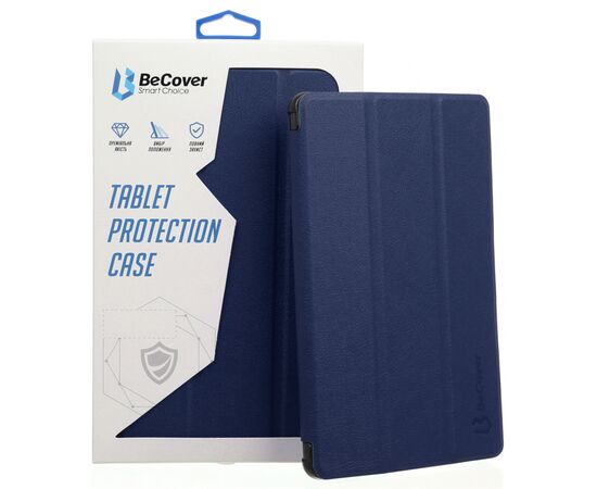 Чохол до планшета BeCover Smart Case Lenovo Tab P11 / P11 Plus Deep Blue (705956)