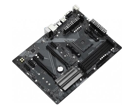Материнская плата ASRock B450 Pro4 R2.0, изображение 5 Материнская плата ASRock B450 Pro4 R2.0, изображение 5