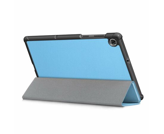 Чехол для планшета BeCover Lenovo Tab M10 Plus TB-X606/M10 Plus (2 Gen)/K10 TB-X6C6 Blue (705983), изображение 4 Чехол для планшета BeCover Lenovo Tab M10 Plus TB-X606/M10 Plus (2 Gen)/K10 TB-X6C6 Blue (705983), изображение 4