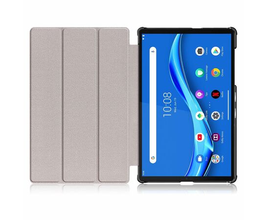 Чехол для планшета BeCover Lenovo Tab M10 Plus TB-X606/M10 Plus (2 Gen)/K10 TB-X6C6 Blue (705983), изображение 5 Чехол для планшета BeCover Lenovo Tab M10 Plus TB-X606/M10 Plus (2 Gen)/K10 TB-X6C6 Blue (705983), изображение 5