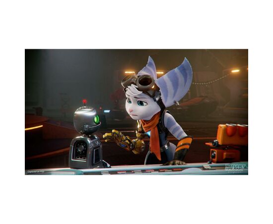 Игра Sony Ratchet Clank Rift Apart [PS5, Russian version] (9827290), изображение 2