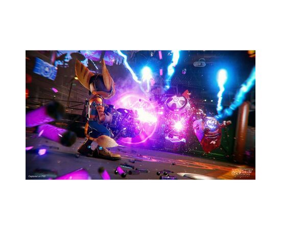 Игра Sony Ratchet Clank Rift Apart [PS5, Russian version] (9827290), изображение 3