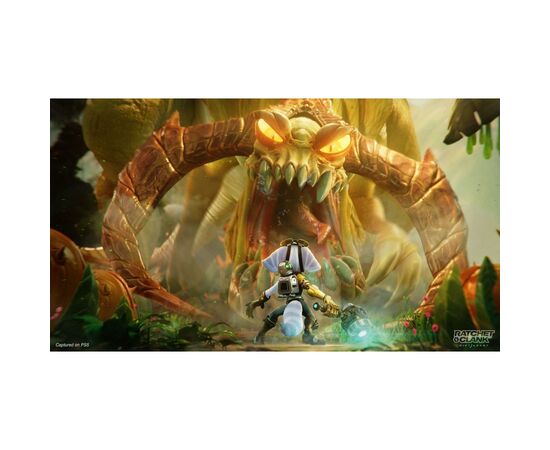 Игра Sony Ratchet Clank Rift Apart [PS5, Russian version] (9827290), изображение 4