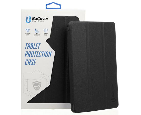 Чехол для планшета BeCover Smart Case Lenovo Tab P11 / P11 Plus Black (705955)