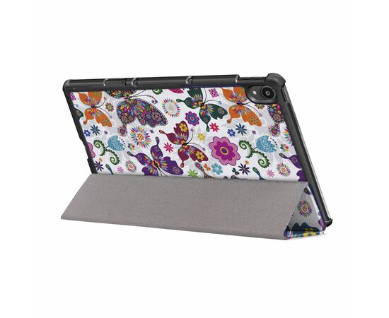 Чохол до планшета BeCover Smart Case Lenovo Tab P11 / P11 Plus Butterfly (706099), зображення 3 Чохол до планшета BeCover Smart Case Lenovo Tab P11 / P11 Plus Butterfly (706099), зображення 3