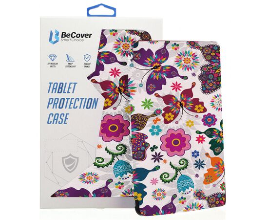 Чохол до планшета BeCover Smart Case Lenovo Tab P11 / P11 Plus Butterfly (706099)