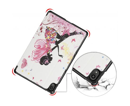 Чехол для планшета BeCover Smart Case Lenovo Tab P11 / P11 Plus Fairy (706101), изображение 4 Чехол для планшета BeCover Smart Case Lenovo Tab P11 / P11 Plus Fairy (706101), изображение 4
