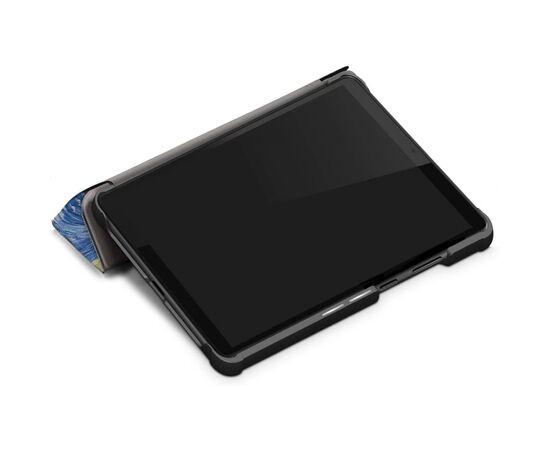 Чехол для планшета BeCover Lenovo Tab M8 TB-8505/TB-8705/M8 TB-8506 (3 Gen) Night (706122), изображение 4 Чехол для планшета BeCover Lenovo Tab M8 TB-8505/TB-8705/M8 TB-8506 (3 Gen) Night (706122), изображение 4