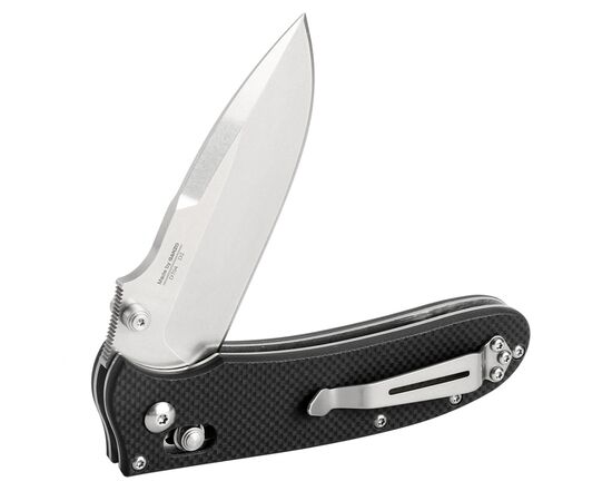 Нож Ganzo D704-BK Black (D704-BK), изображение 3 Нож Ganzo D704-BK Black (D704-BK), изображение 3