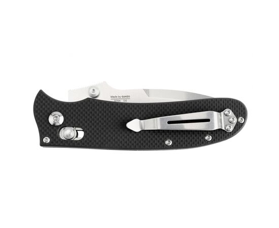 Нож Ganzo D704-BK Black (D704-BK), изображение 5 Нож Ganzo D704-BK Black (D704-BK), изображение 5