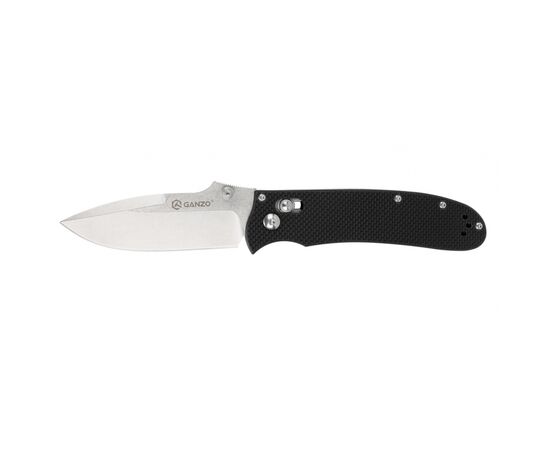 Ніж Ganzo D704-BK Black (D704-BK)