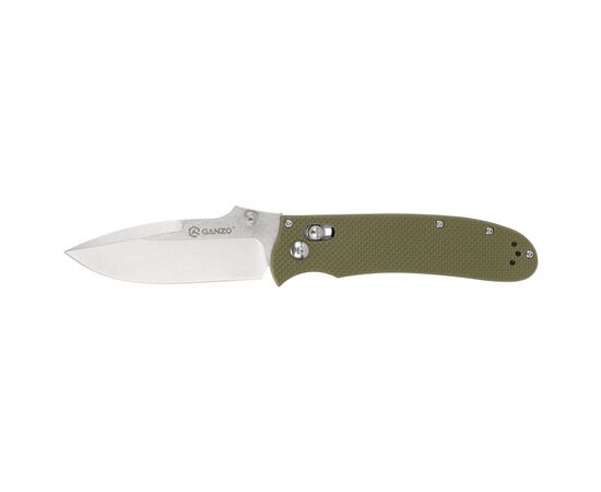 Ніж Ganzo D704-GR Green (D704-GR)