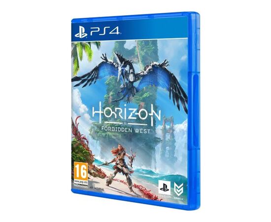 Игра Sony Horizon Forbidden West Blu-ray диск (9719595), изображение 2 Игра Sony Horizon Forbidden West Blu-ray диск (9719595), изображение 2