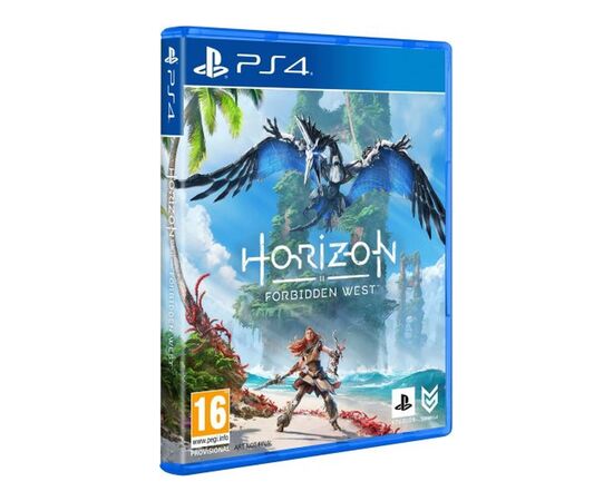 Игра Sony Horizon Forbidden West Blu-ray диск (9719595), изображение 3 Игра Sony Horizon Forbidden West Blu-ray диск (9719595), изображение 3
