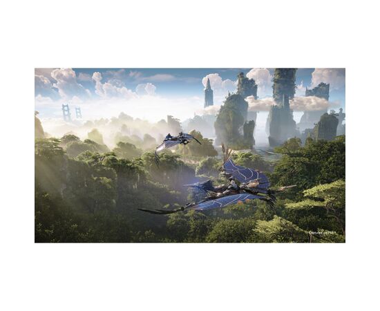 Игра Sony Horizon Forbidden West Blu-ray диск (9719595), изображение 4 Игра Sony Horizon Forbidden West Blu-ray диск (9719595), изображение 4