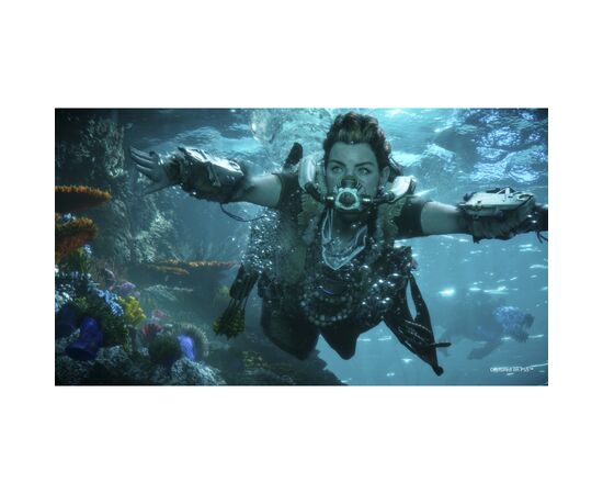 Игра Sony Horizon Forbidden West Blu-ray диск (9719595), изображение 6 Игра Sony Horizon Forbidden West Blu-ray диск (9719595), изображение 6