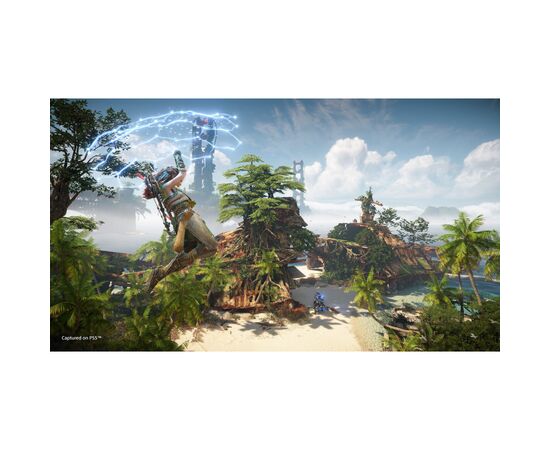 Игра Sony Horizon Forbidden West Blu-ray диск (9719595), изображение 7 Игра Sony Horizon Forbidden West Blu-ray диск (9719595), изображение 7