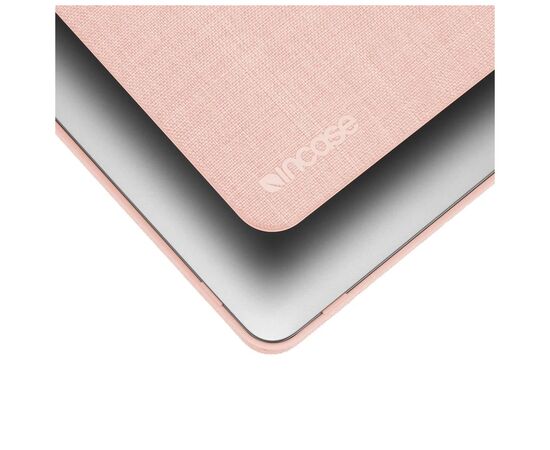 Чехол для ноутбука Incase 13" MacBook Pro Thunderbolt3/USB-C/2020, Textured Hardshell (INMB200650-BLP), изображение 7 Чехол для ноутбука Incase 13" MacBook Pro Thunderbolt3/USB-C/2020, Textured Hardshell (INMB200650-BLP), изображение 7