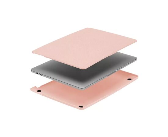Чехол для ноутбука Incase 13" MacBook Pro Thunderbolt3/USB-C/2020, Textured Hardshell (INMB200650-BLP), изображение 8 Чехол для ноутбука Incase 13" MacBook Pro Thunderbolt3/USB-C/2020, Textured Hardshell (INMB200650-BLP), изображение 8