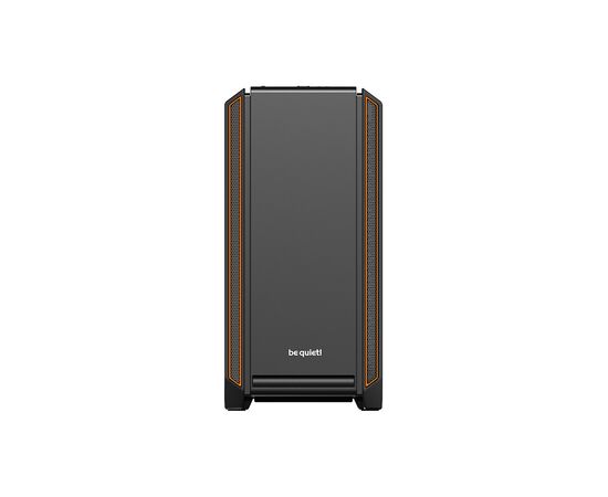 Корпус Be quiet! Silent Base 601 Orange (BG025), изображение 2 Корпус Be quiet! Silent Base 601 Orange (BG025), изображение 2
